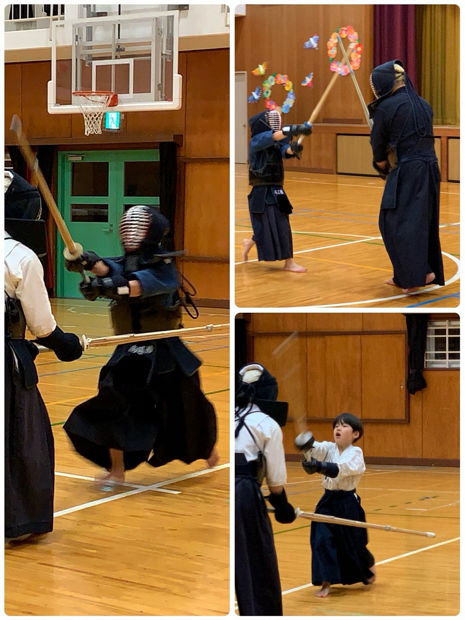 ソロスポーツに思われる剣道ですが、相手無くして決して成り立ちません
