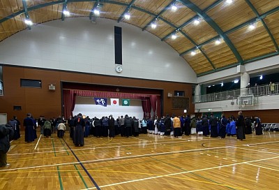 第３８回猪名川町剣道大会