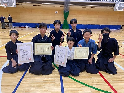 出場者たち